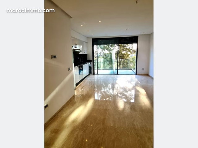 Bel appartement a l orangerie souissi — 2