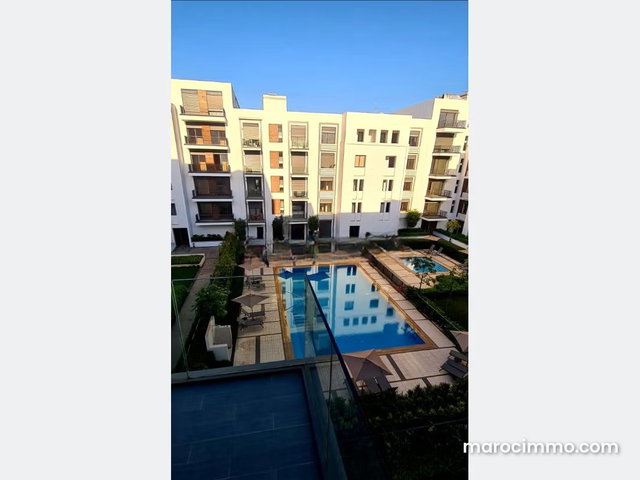 Bel appartement a l orangerie souissi — 5