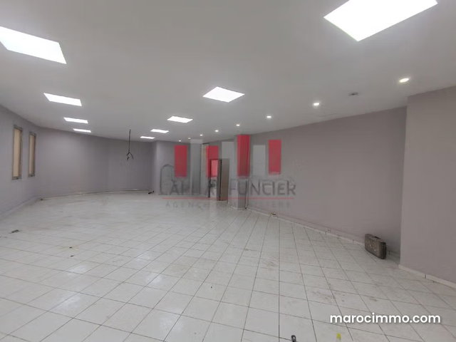 Plateau bureau de 270m2 à la location centre ville — 3