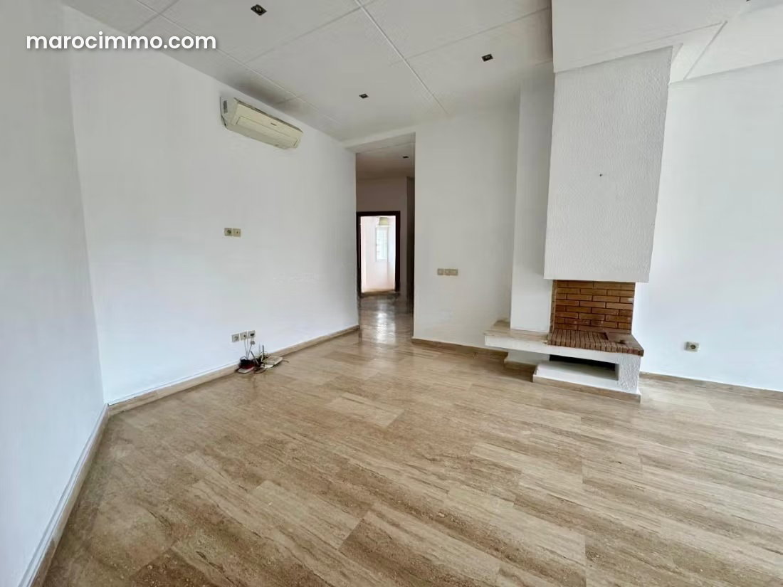 Appartement 115 m² avec terrasse à louer à Bourgogne Casablanca — Casablanca