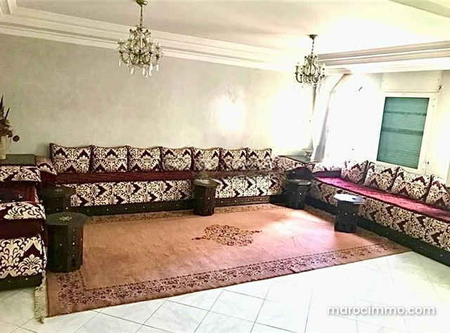 Appartement Vendre Palmier appartement spacieux Palmier — Casablanca