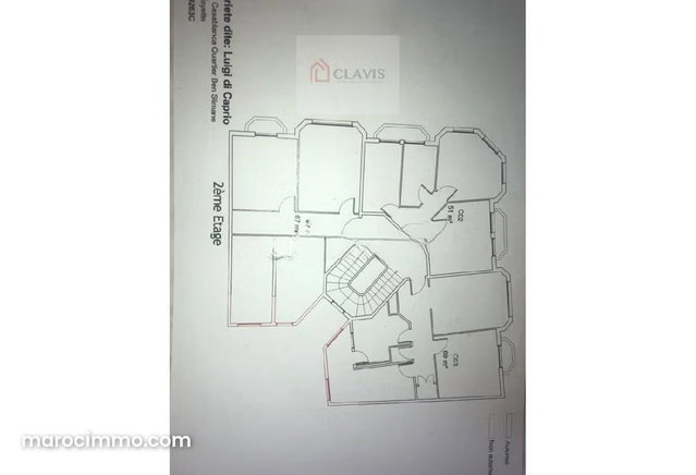 Immeuble à Vendre ex rue La fayette proche Chambre espagn — 3