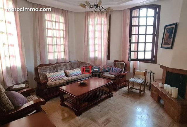 Villa à Vendre à Laymoune Villa — 3