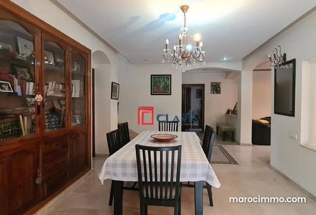 Villa à Vendre à Laymoune Villa — 5