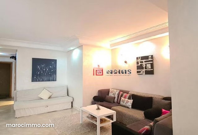 Studio in Maarif with Terrace — 3