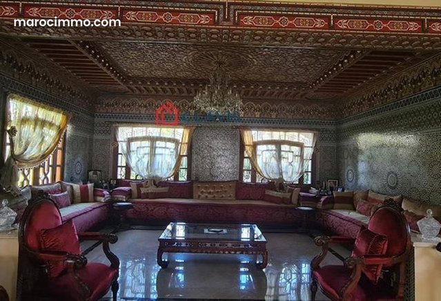 Villa for Sale in Laymoune — 2