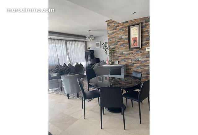 Bel appartement la ville verte Bouskoura front de Golf — 5
