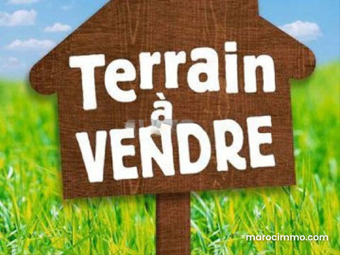 500 m² Plot of Land in Malabata, Tangier — Tangier