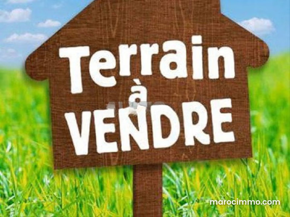 Beautiful land for sale in Malabata ghandouri, 500 m²