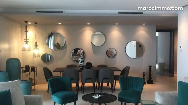 Beautiful Empty Apartment with Sea View for Rent — 2