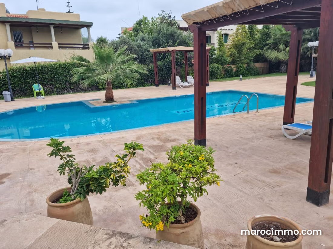 800 m² Villa with Sea Views and Pool, Aïn Diab, Casablanca — Casablanca