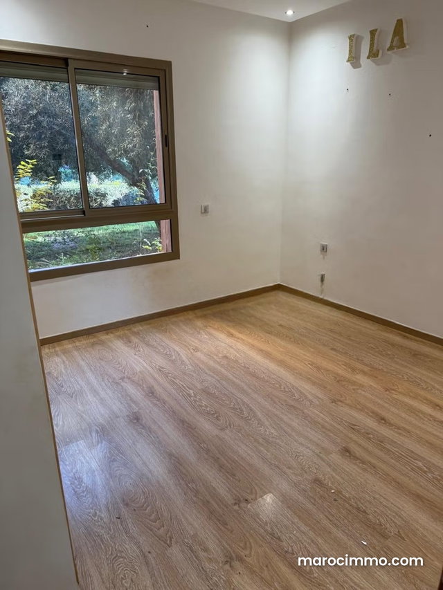 Sell Apartment in Agdal. Total Surface 115 m². Quiet Environment with Mountain View, Steel Door — 5