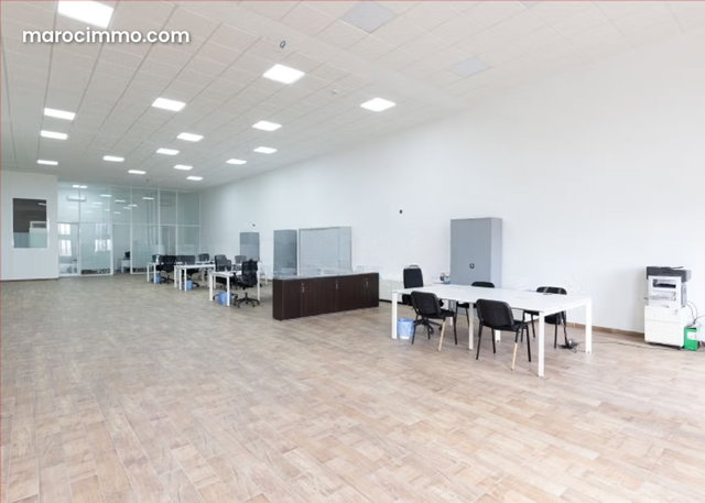 Location Local industrielle Ain Sbaa — 4