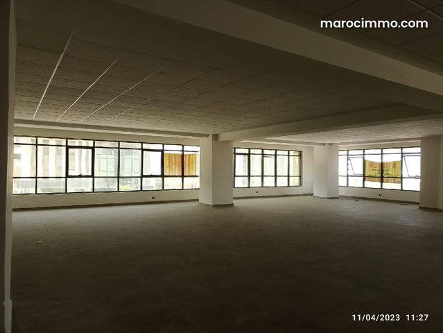 Joli bureaux à louer à sidi maarouf — 2