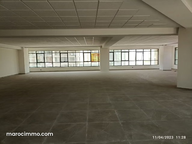 Joli bureaux à louer à sidi maarouf — 3