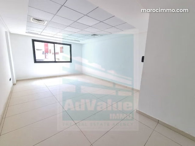 DL. 765: Plateau bureau à Yacoub El Mansour — 4