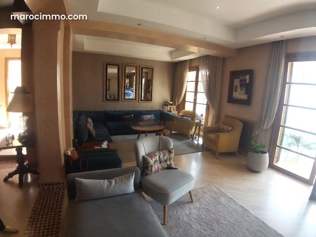 Villa À Vendre Sidi Maarouf Casablanca — 5