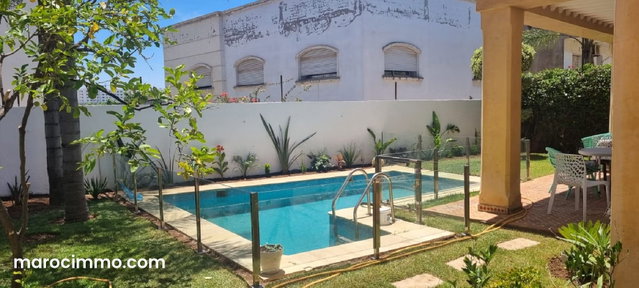 Villa À Vendre Sidi Maarouf Casablanca — 3
