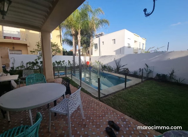 Villa À Vendre Sidi Maarouf Casablanca — 2