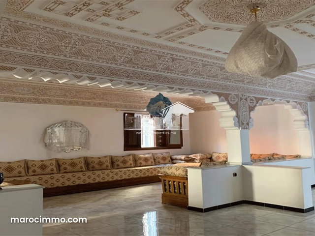 W. 0052 Maison indépendante de 274 m² à Tétouan — 4