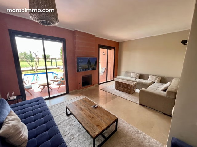 Belle maison à vendre à Route de l'Ourika — 5