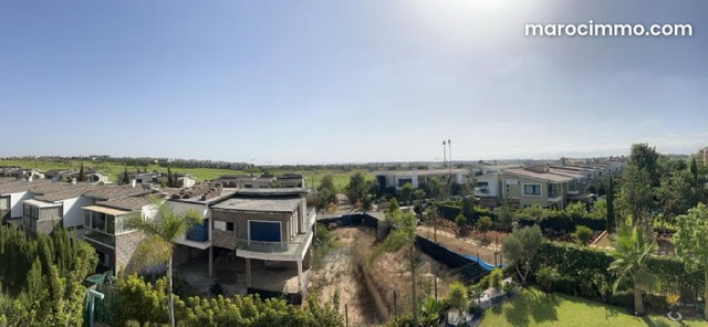 Beau dupleix palmeraie golf bouskoura — 2