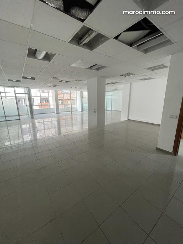 Offices for Rent at Boulevard Ghandi — 2