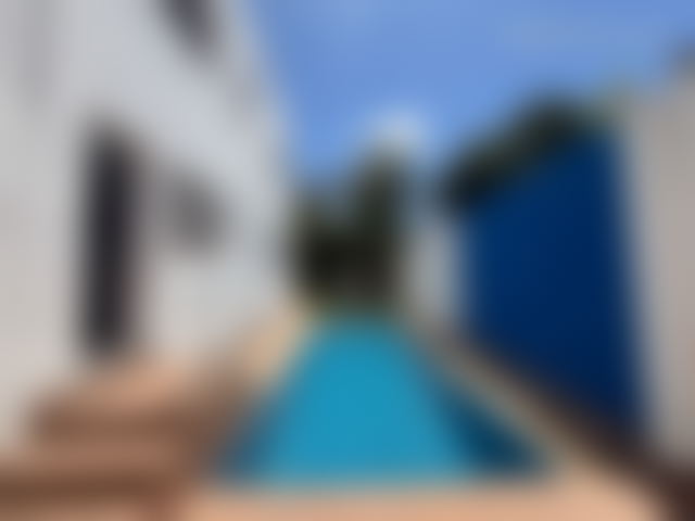 500 m² Villa with Pool and Garden, C.I.L, Casablanca — Casablanca