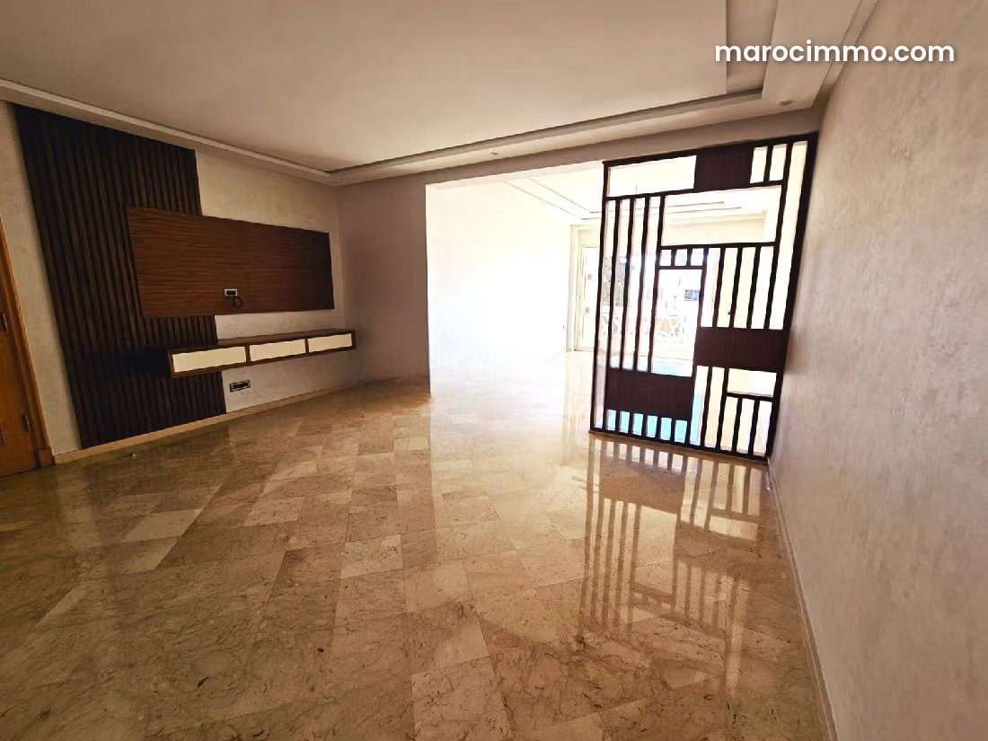 Appartement 153 m², 3 chambres avec suite parentale, Palmier Casablanca — Casablanca