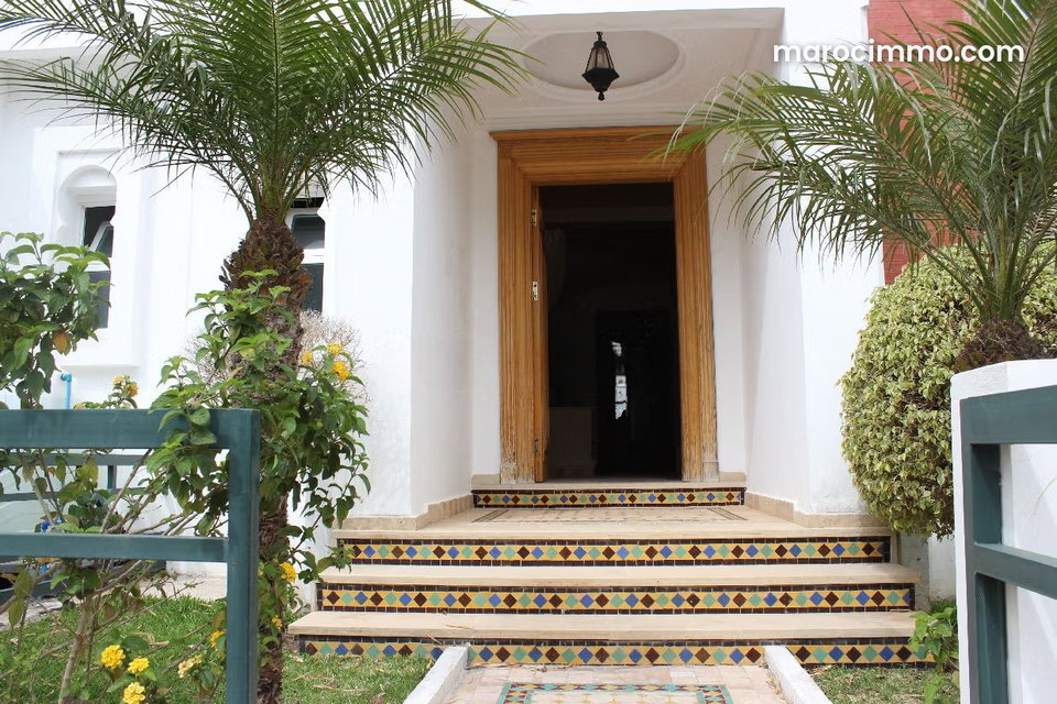 Location Villa Quartier Boubana CAS25247 SB