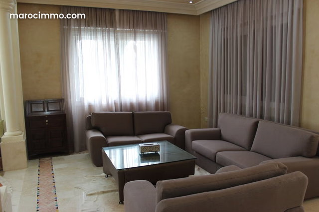 Location Villa Quartier Boubana CAS25247 SB — 5