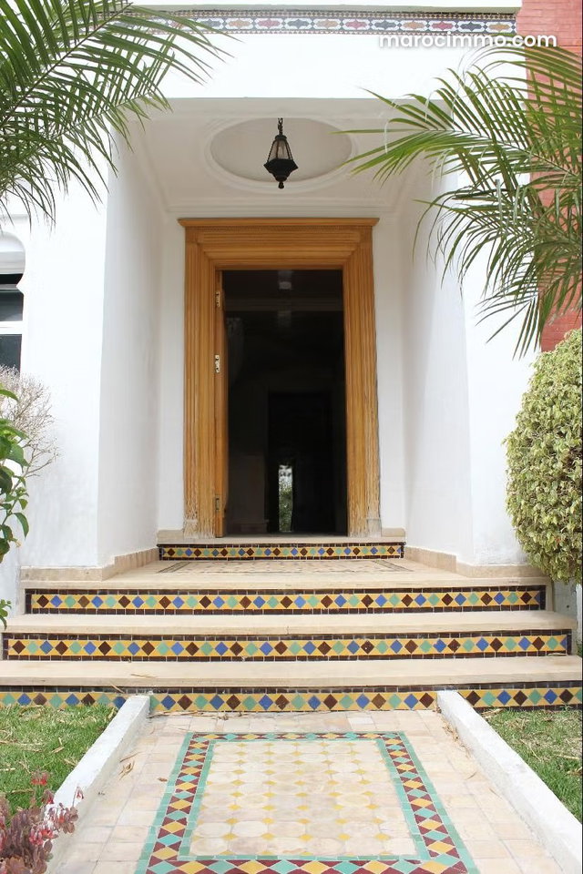 Location Villa Quartier Boubana CAS25247 SB — 2