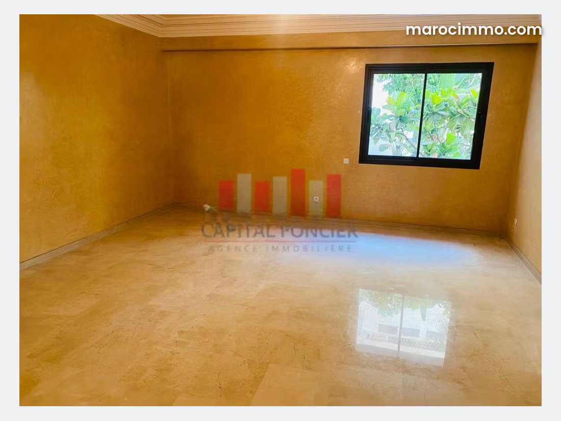 115 sqm apartment for rent in Racine, Casablanca — Casablanca