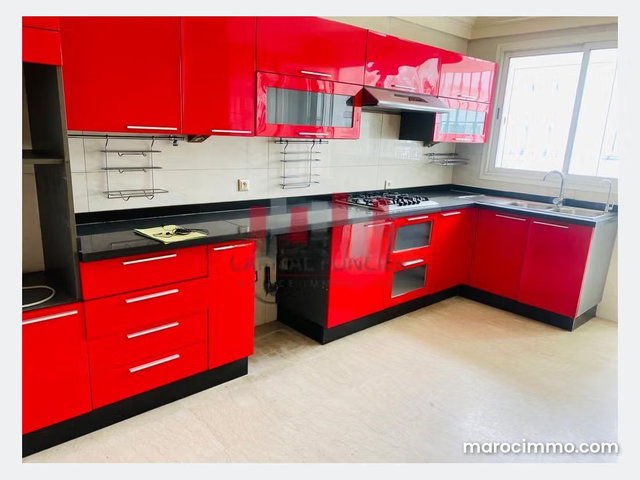 Bel appartement spacieux — 3