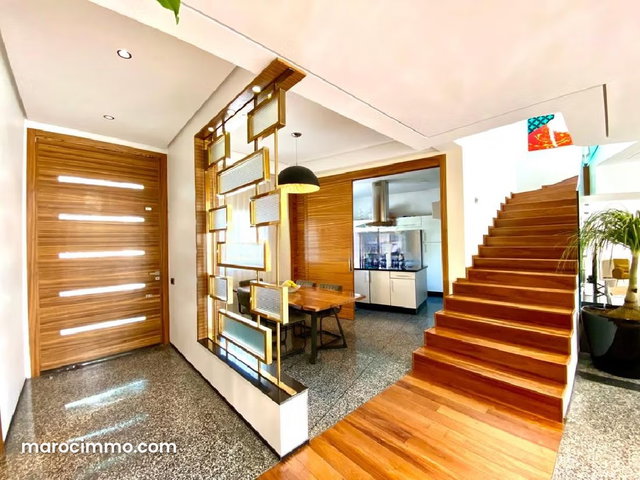 Superbe villa d'architecte de 250 m² à la vente — 5