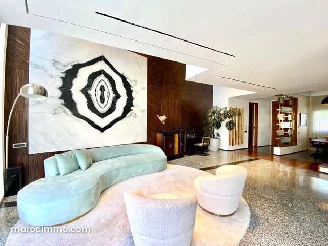 Superbe villa d'architecte de 250 m² à la vente — 4