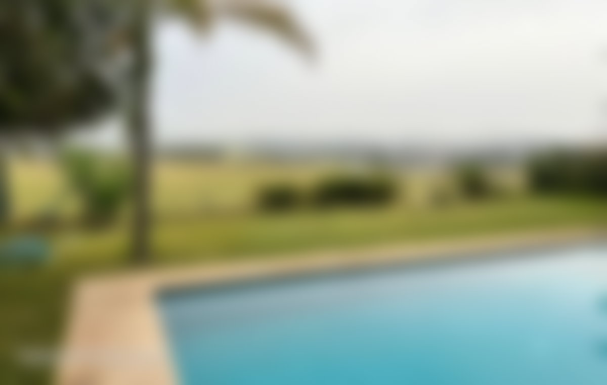 Villa avec piscine et jardin à louer, Bouskoura centre