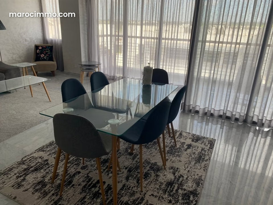 Luxury Furnished Golf CGI Apartment for Rent
