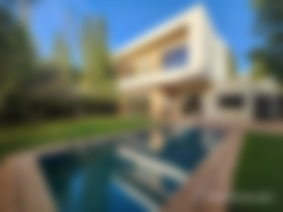 Villa 550 m² avec piscine et vue mer, Californie Casablanca