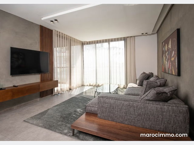 Luxury Furnished Apartment with ROOFTOP at Palmier — 5