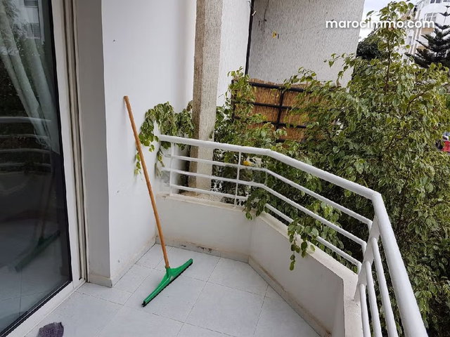 Très bel appart 2p meublé à agdal — 5