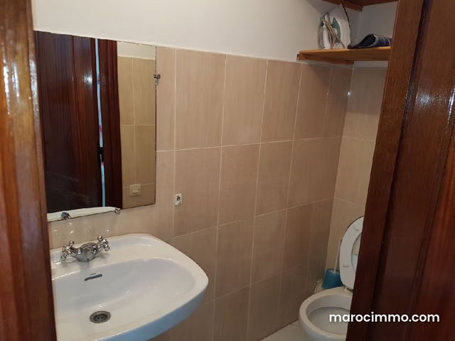 Très bel appart 2p meublé à agdal — 3