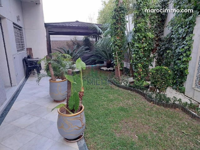 Très belle Villas Meublé à Vendre à Jbel Kbir — 4