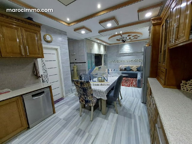 Très belle Villas Meublé à Vendre à Jbel Kbir — 5