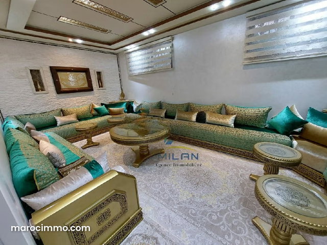 Très belle Villas Meublé à Vendre à Jbel Kbir — 2