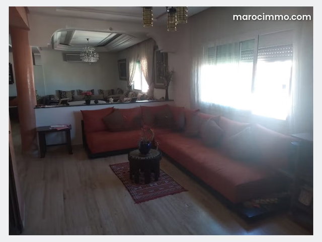 Vente Appartement Quartier Bourgogne Casablanca — 3