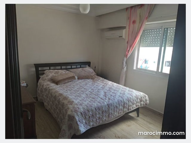Vente Appartement Quartier Bourgogne Casablanca — 5