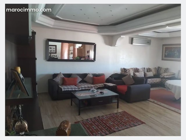 Vente Appartement Quartier Bourgogne Casablanca — 2