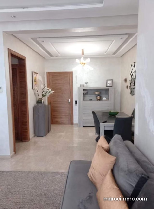 Appartement à Vendre de 134.0 m² à Casablanca, Bourgogne Anfa — 2