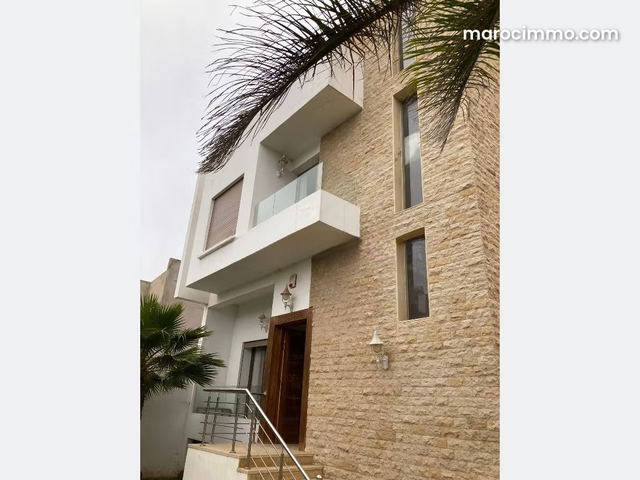 Villa à Vendre de 261.0 m² à Nouaceur, Tamaris2 — Nouaceur